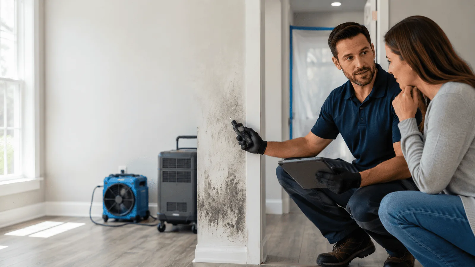 Mold Inspection May, OK FAQs