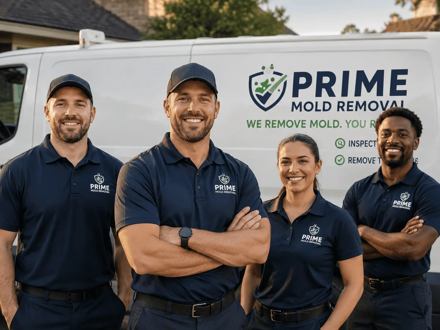 Mold Inspection in May, OK near me